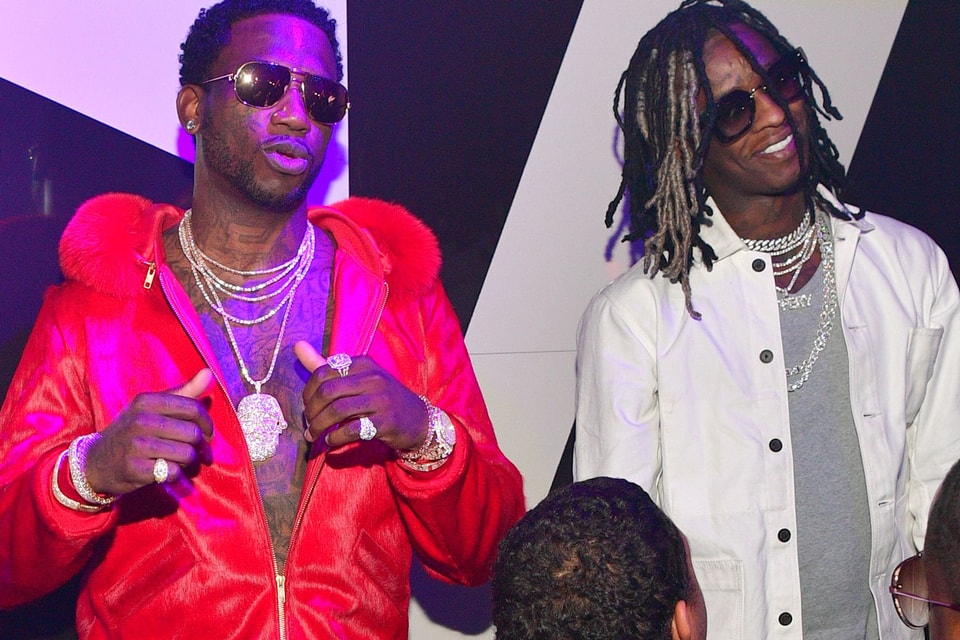 Gucci Mane Signed Young Thug Without Even Hearing His Songs | Hypebeast