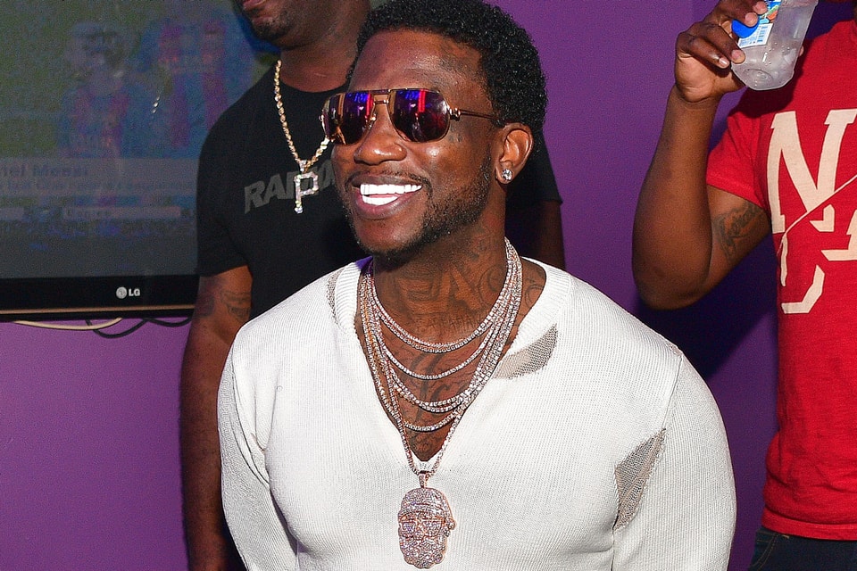 Gucci Mane Outfit from May 12, 2021