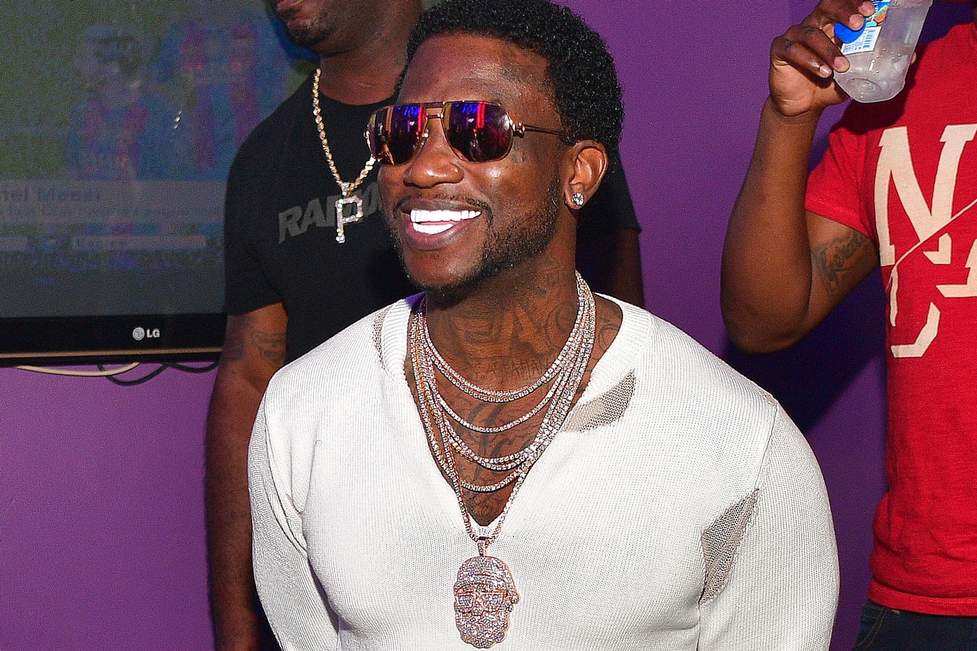 Gucci Mane Wants To Sign The Next Big Rapper (Details Inside)