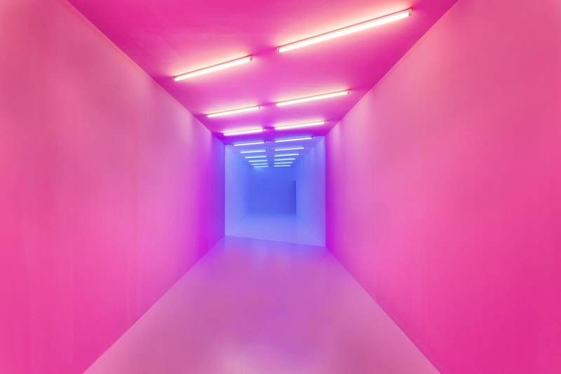 gucci the artist is present yuz museum exhibition shanghai maurizio cattelan 