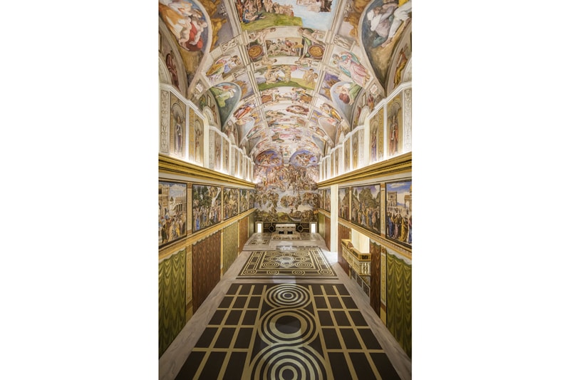 gucci the artist is present yuz museum exhibition shanghai maurizio cattelan 