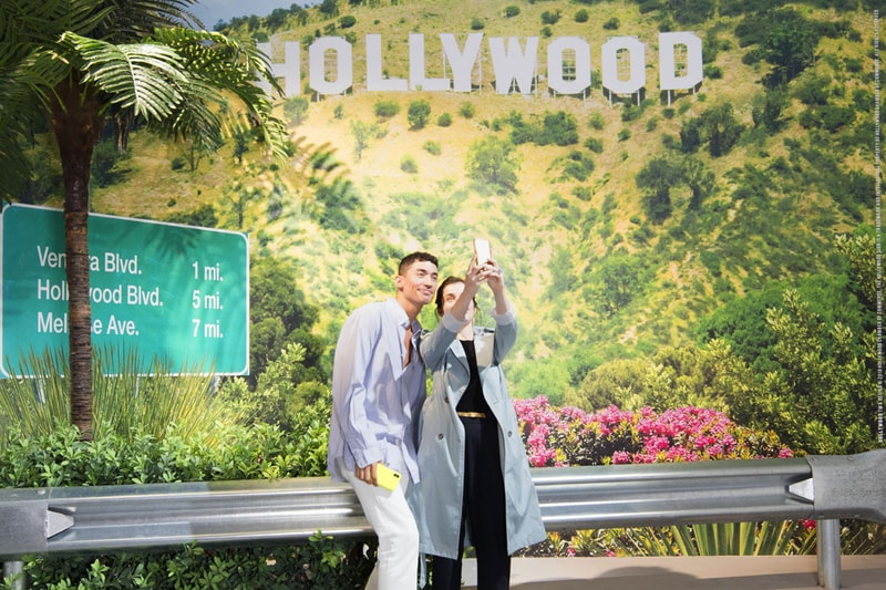 gucci the artist is present yuz museum exhibition shanghai maurizio cattelan 