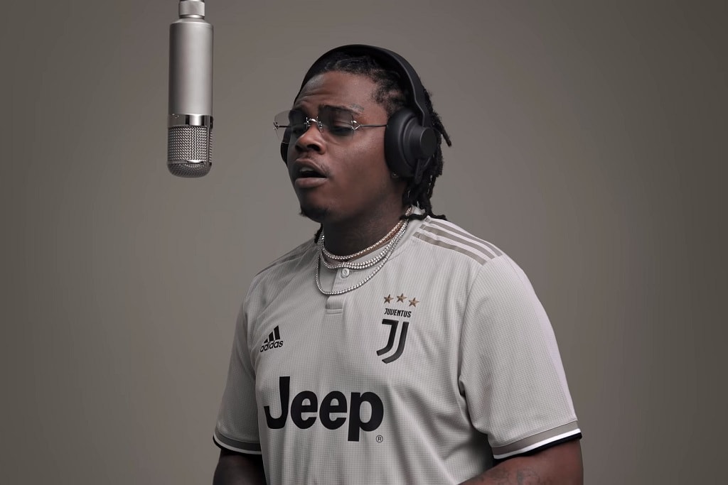 gunna performs top off for a colors show hypebeast