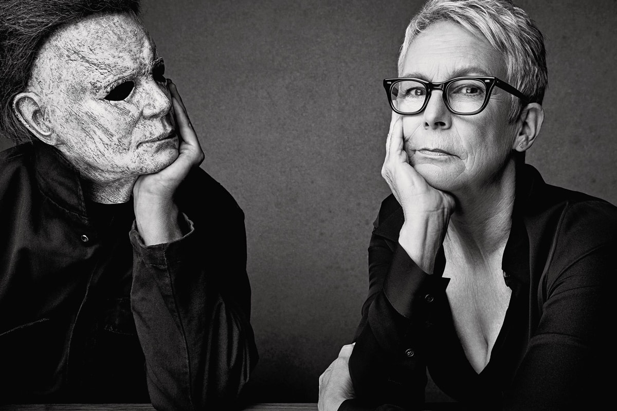 Halloween 2018 October $78 Million USD Opening Weekend Horror Movies Michael Myers Jamie Lee Curtis John Carpenter Danny McBride