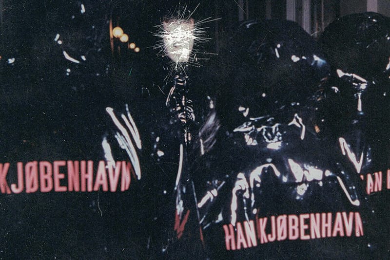 Han Kjøbenhavn Turns to the Dark Side for Its FW18 Campaign