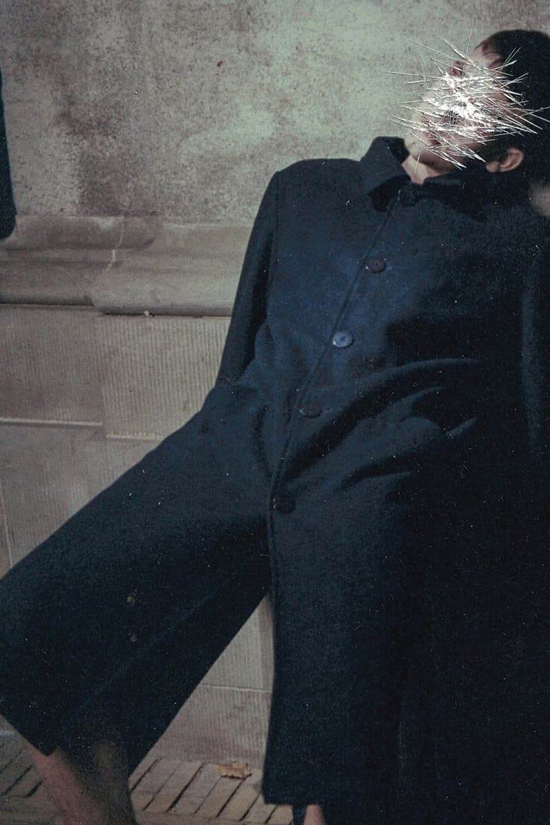 Han Kjøbenhavn Fall/Winter 2018 Campaign lookbook collection men's women's fashion copenhagen