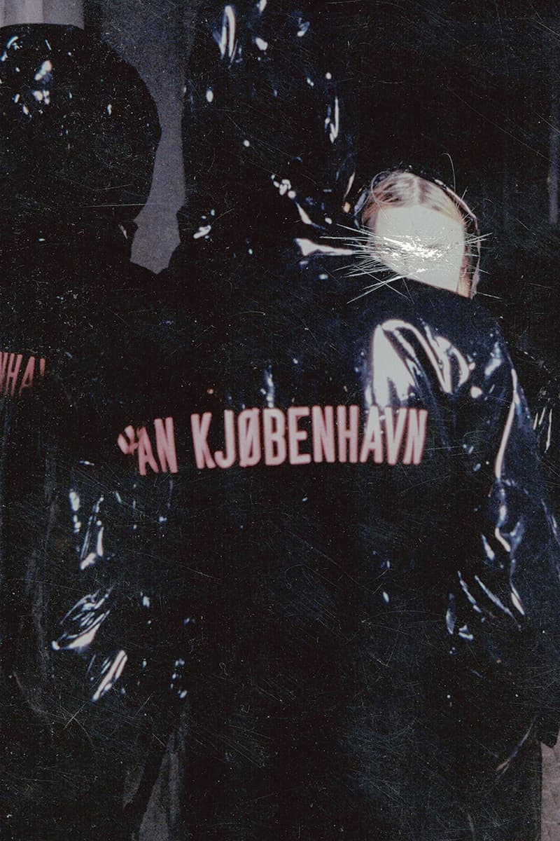 Han Kjøbenhavn Fall/Winter 2018 Campaign lookbook collection men's women's fashion copenhagen