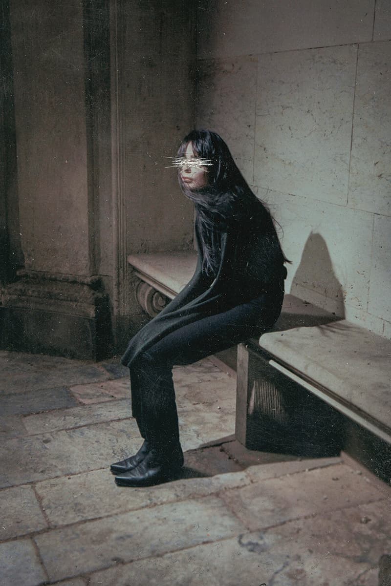 Han Kjøbenhavn Fall/Winter 2018 Campaign lookbook collection men's women's fashion copenhagen