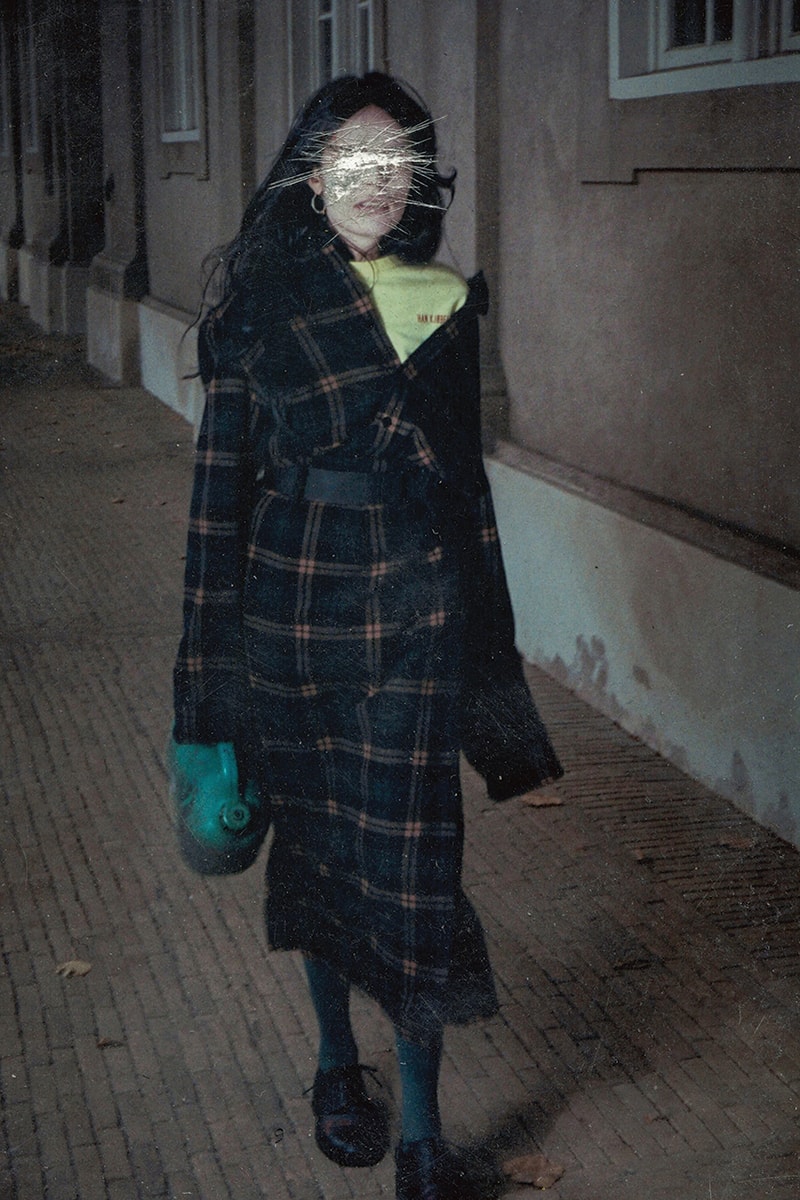 Han Kjøbenhavn Fall/Winter 2018 Campaign lookbook collection men's women's fashion copenhagen 