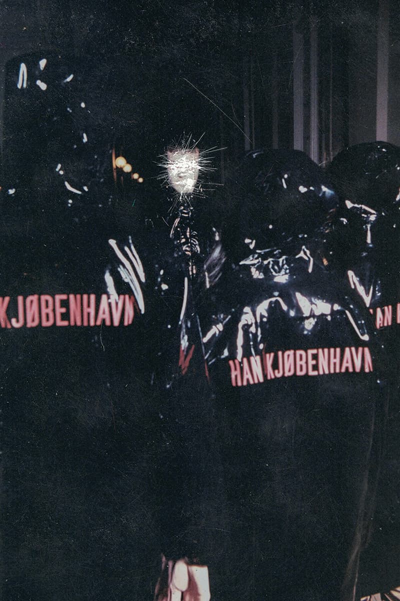 Han Kjøbenhavn Fall/Winter 2018 Campaign lookbook collection men's women's fashion copenhagen
