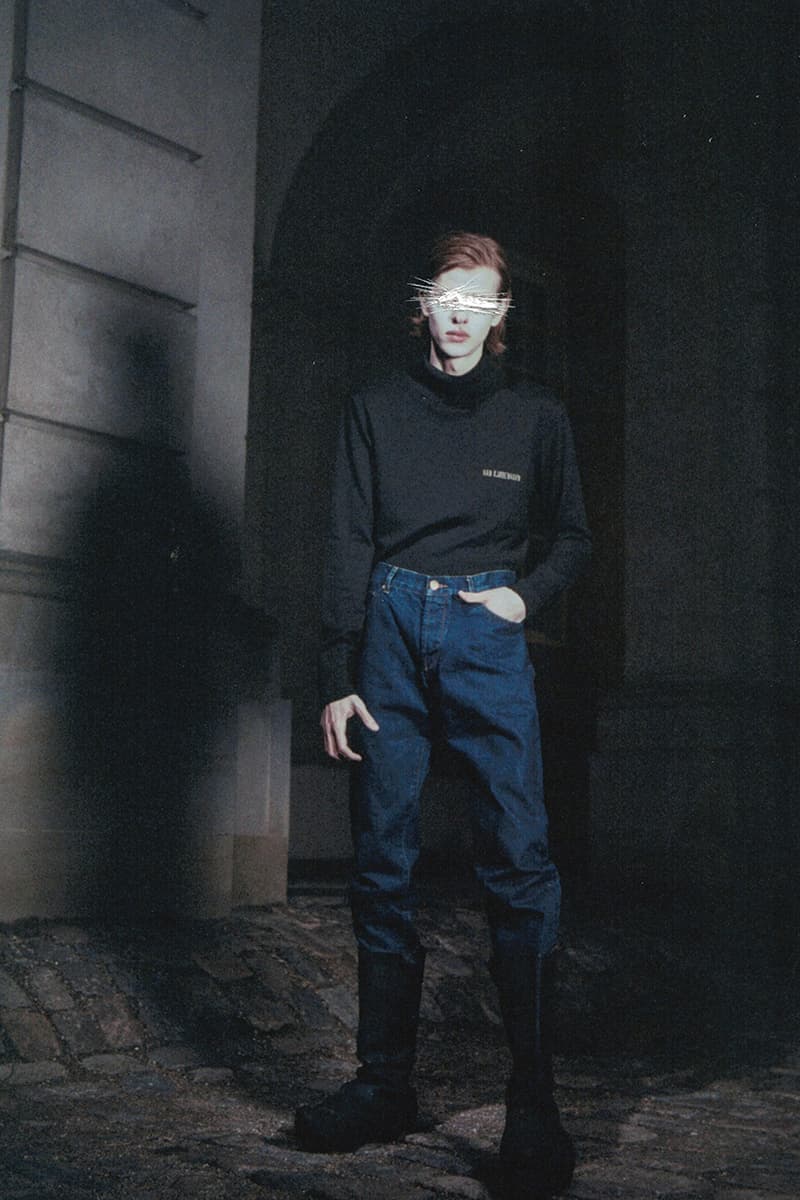 Han Kjøbenhavn Fall/Winter 2018 Campaign lookbook collection men's women's fashion copenhagen