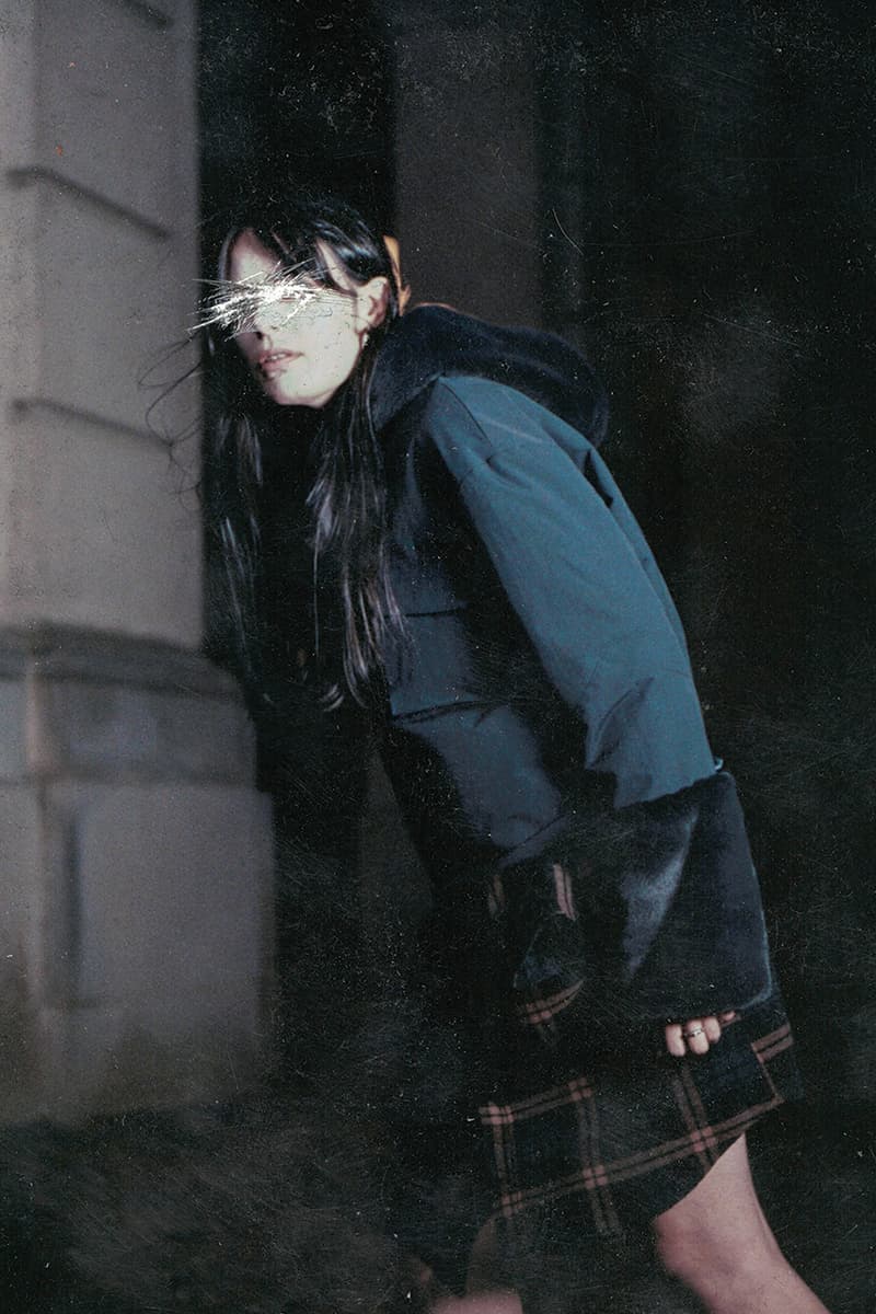 Han Kjøbenhavn Fall/Winter 2018 Campaign lookbook collection men's women's fashion copenhagen