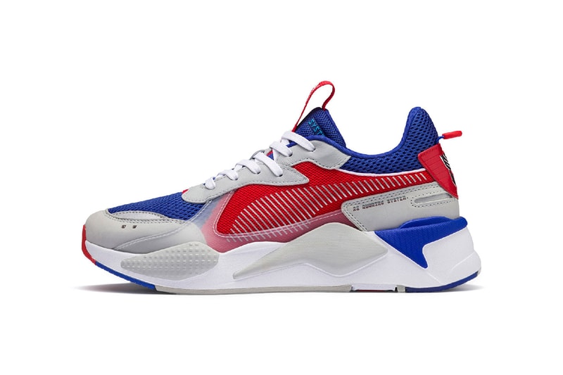 hasbro puma rs x transformers pack 2018 november december footwear