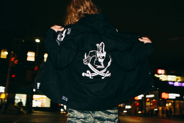 HAVEN & Kostas Seremetis Put Together a Graphic-Focused Collab