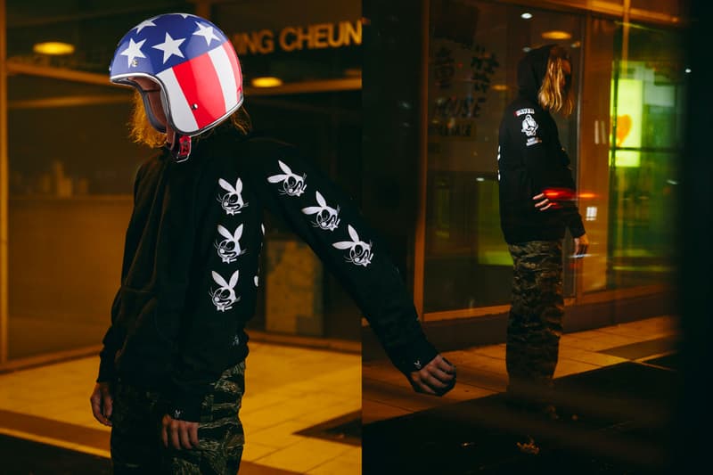 HAVEN Kostas Seremetis Collab Capsule coach jacket pullover hoodie t shirt 6 panel caps custom porcelain White Black