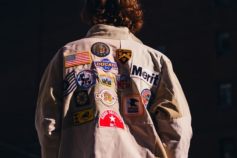 HAVEN Fall Winter 2018 Nepenthes Editorial needles engineered garments release info