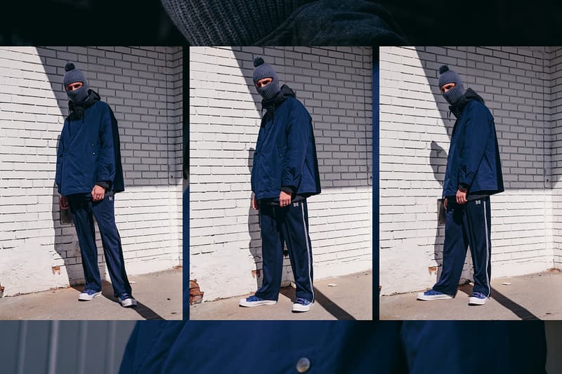 HAVEN Fall Winter 2018 Nepenthes Editorial needles engineered garments release info