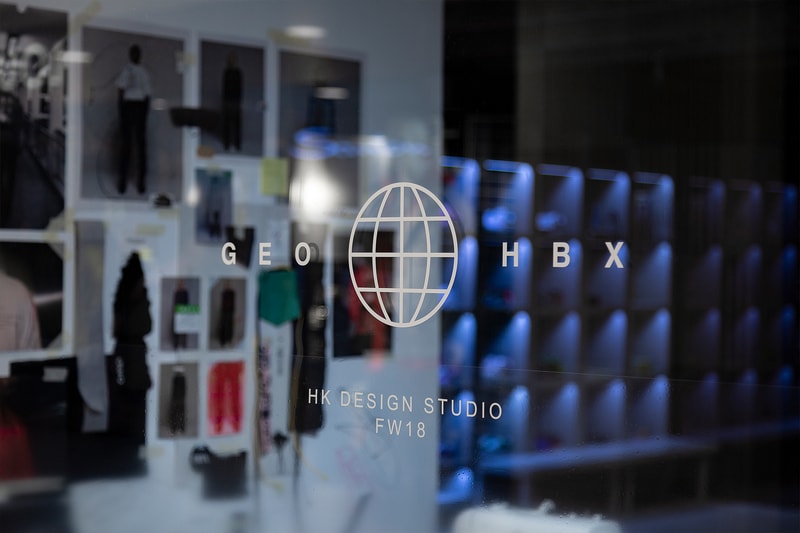 HBX GEO Owen Interview Donda Streetwear London Fashion DIY Design Albums Cover Music Rap Hypebeast Pusha T 2 Chainz Big Krit Geo Owen Hyper-Graphical Studio HK lookbook 