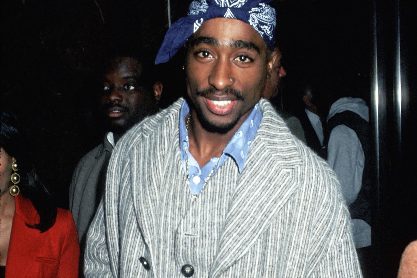 Here Are Handwritten Poems By a 17 -Year-Old Tupac Shakur