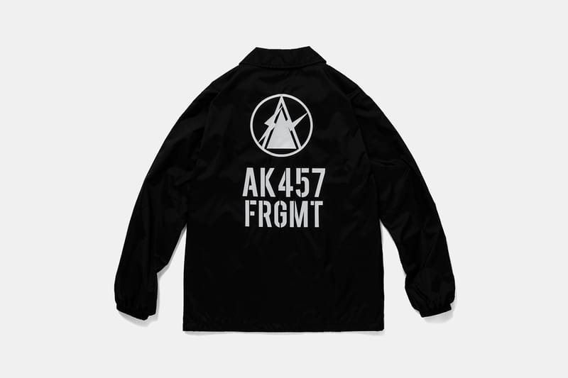 Hiroshi Fujiwara Joins Forces with Burton AK457 for New Technical Gear