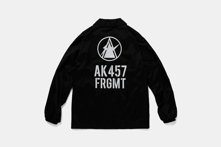 Hiroshi Fujiwara Joins Forces with Burton AK457 for New Technical Gear