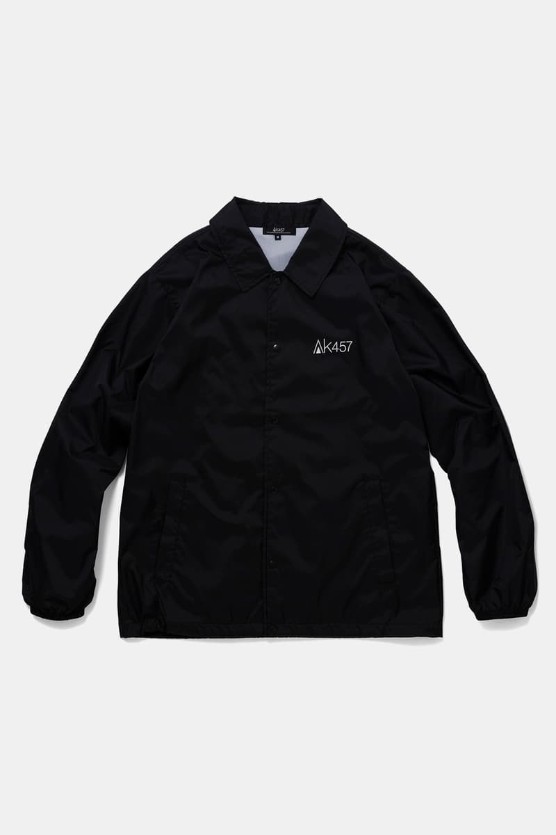 hiroshi fujiwara burton ak457 fall winter collection fashion apparel action sports snowboarding
