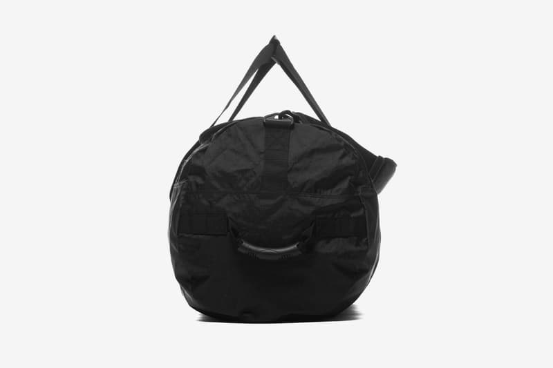 Hiroshi Fujiwara Burton AK457 Technical Luggage Guide Pack Jet Pack Duffle Black fall Winter 2018