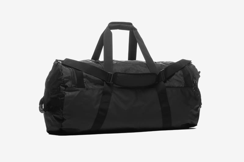 Hiroshi Fujiwara Burton AK457 Technical Luggage Guide Pack Jet Pack Duffle Black fall Winter 2018