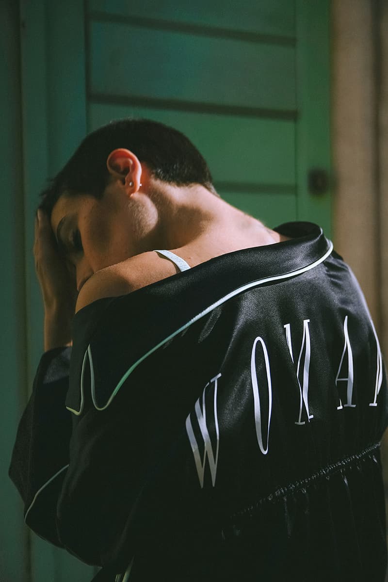 Hirshleifers off white bedroom capsule collection collaboration drop release date info exclusive menswear womens new york