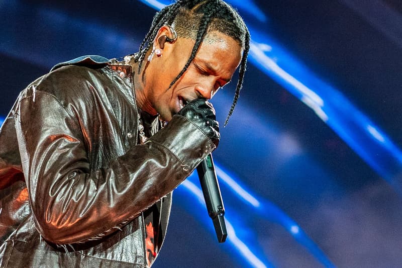 Hit-Boy, Travi$ Scott, Quentin Miller & Chase N. Cache Unite for "Go Off"