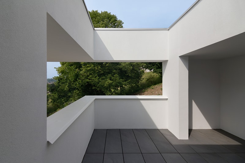 House NM Studio Ecoarch Varese Italy Homes Houses Architecture Interior Exterior Design Modern