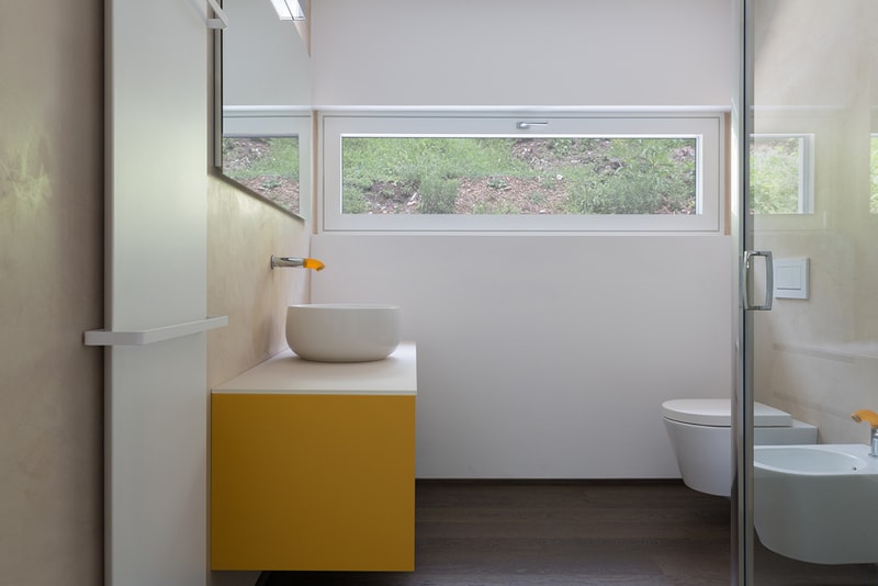 House NM Studio Ecoarch Varese Italy Homes Houses Architecture Interior Exterior Design Modern