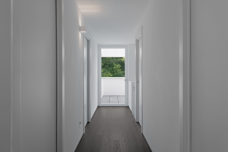 House NM Studio Ecoarch Varese Italy Homes Houses Architecture Interior Exterior Design Modern