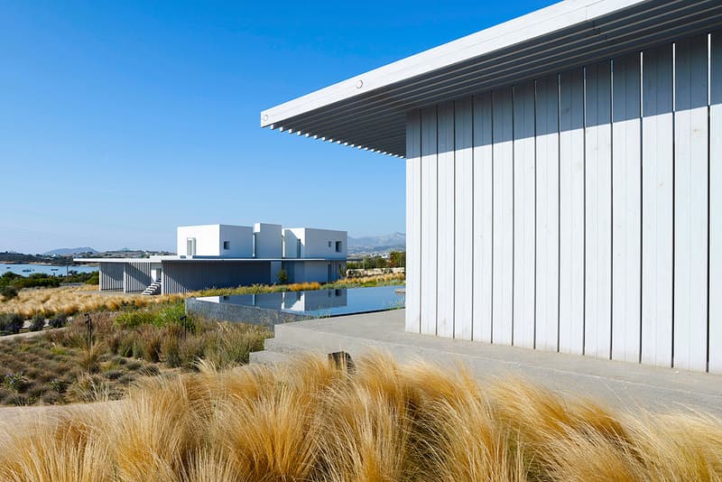 Houses A2 Buerger Katsota Architects Modern Sleek Interior Exterior Design Architecture Homes