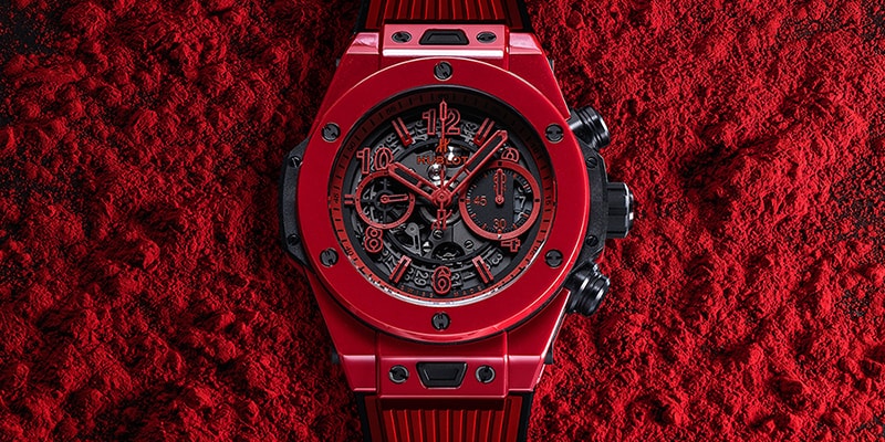 QnA VBage Hublot's Big Bang Unico