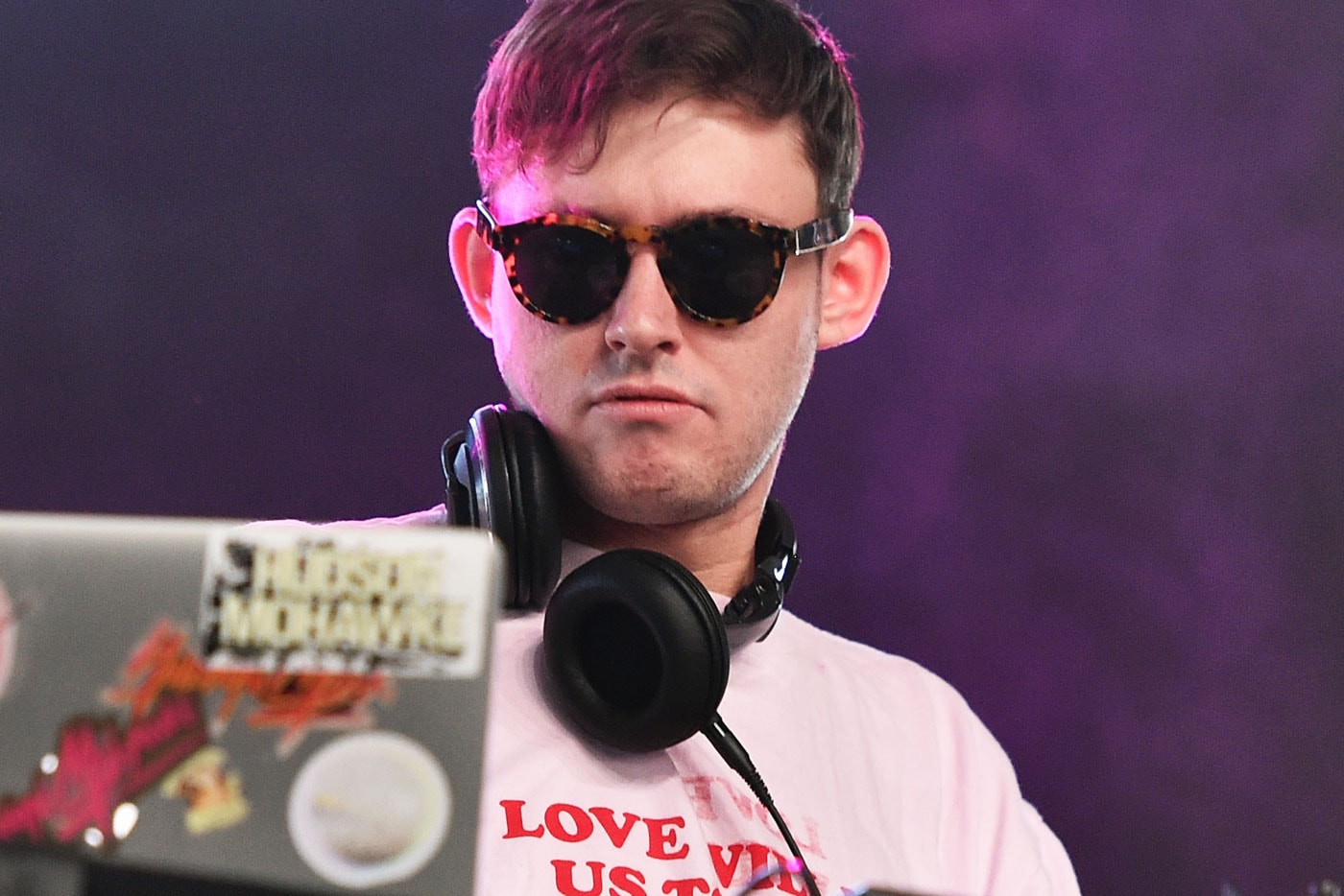 Hudson Mohawke Shares New Video for "System"