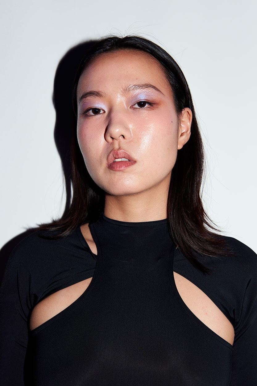 Hyein Seo Seoul Fashion Week Spring/Summer 2019 SS19 Preview Party Event Recap Clothing Euljiro District Dadaism Club Coucou Chloe Pop Up Shop Store "Prototype" T-Shirts Inspired Inspiration 90s Rave Party