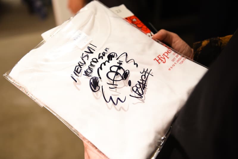 HYPEBEAST Magazine 23 The Sequence Issue verdy girls dont cry pop up shop event party shanghai china merch cover art print cups t-shirts skateboards prints posters