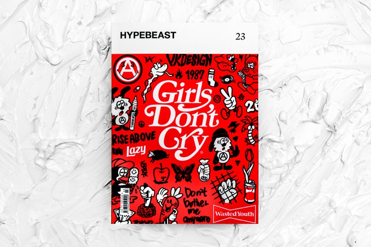 HYPEBEAST Magazine Issue 23: The Sequence Issue