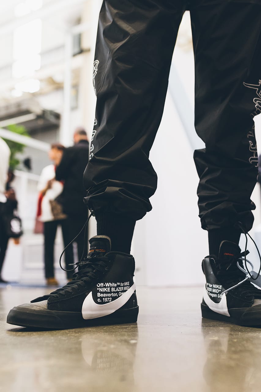 sneaker style 2018