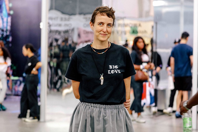 hypefest street style snaps outfits guests attendees prada supreme sacai verdy girls dont cry marcelo burlon look amkk chitose abe sacai kerwin frost spaghetti boys rapper jaden smith