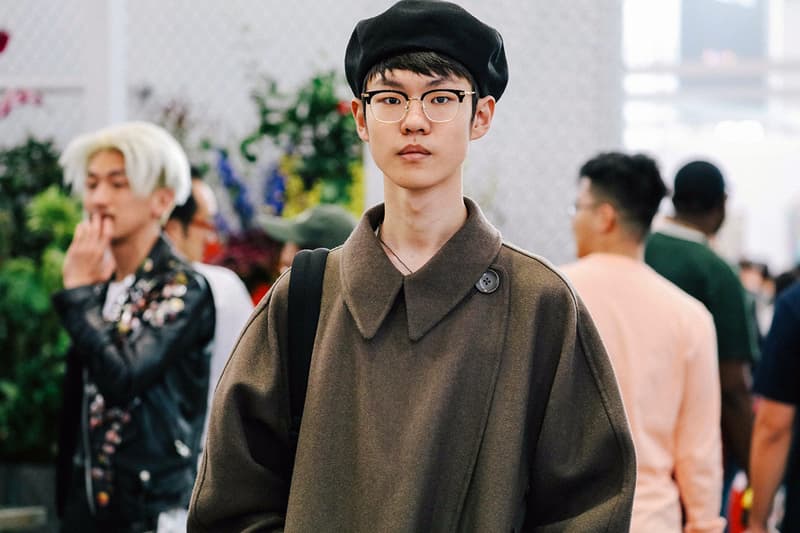 hypefest street style snaps outfits guests attendees prada supreme sacai verdy girls dont cry marcelo burlon look amkk chitose abe sacai kerwin frost spaghetti boys rapper jaden smith
