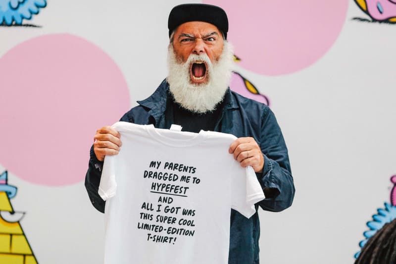 hypefest street style snaps outfits guests attendees prada supreme sacai verdy girls dont cry marcelo burlon look amkk chitose abe sacai kerwin frost spaghetti boys rapper jaden smith