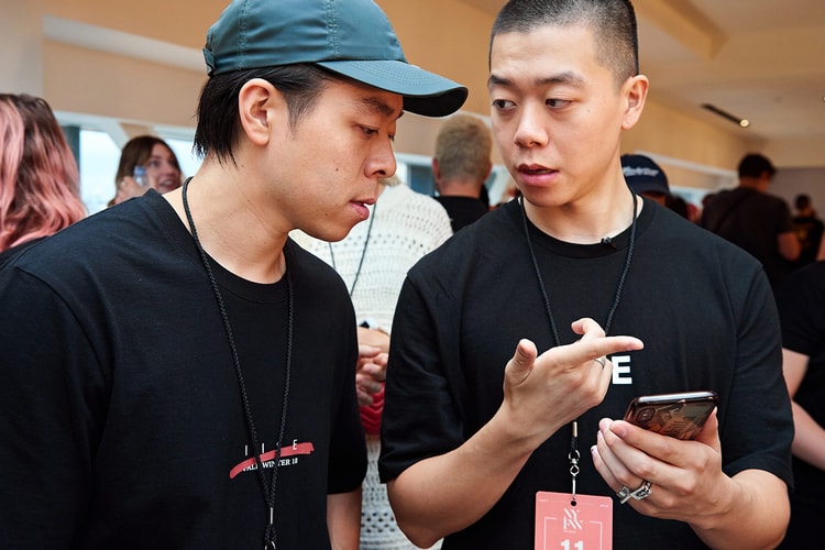 Experiencing IISE and LIE's SS19 Collection at New York Fashion Week