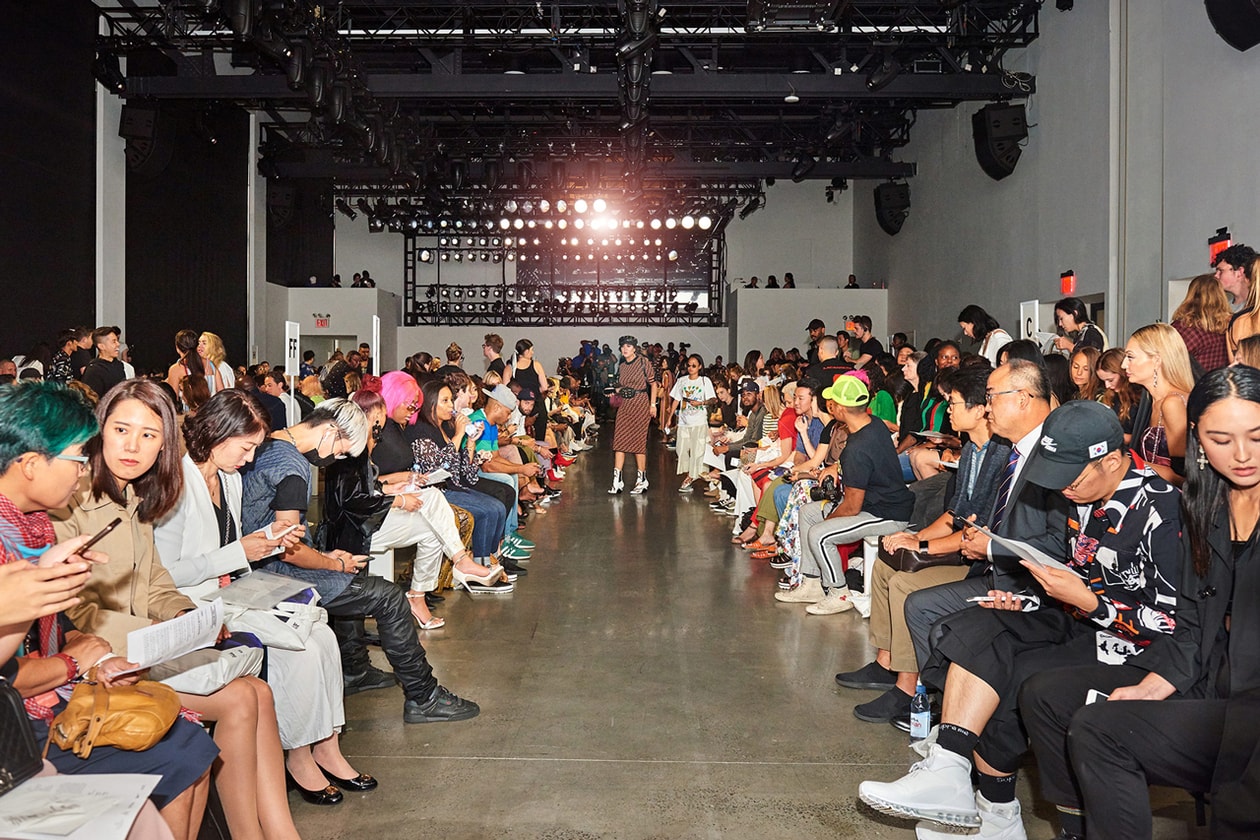 IISE and LIE New York Fashion Week Video Recap fashion asian clothing dresses korea culture political seoul