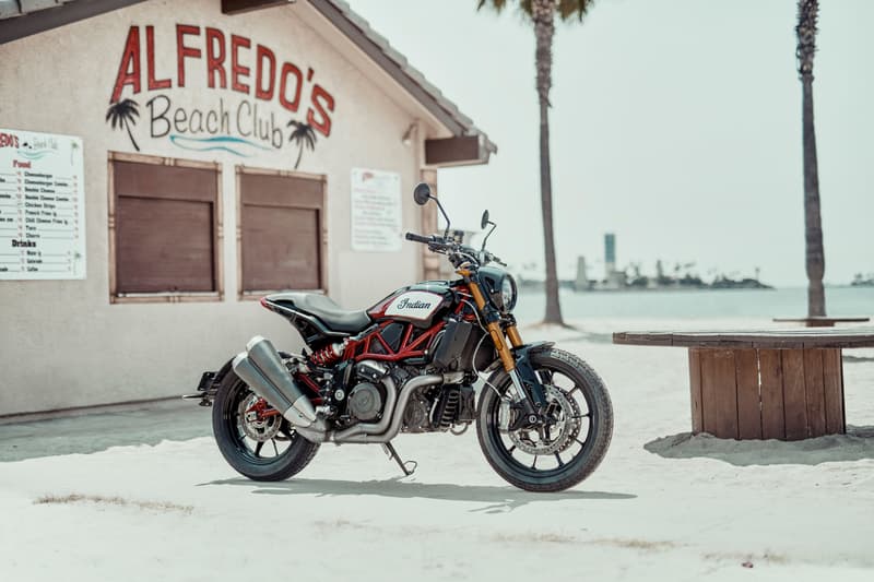 Indian Flat Track FTR 1200 Motorcycle First Look race bike price flat track racing motorcycles brembo lcd technology heritage