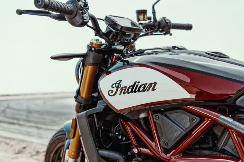Indian Flat Track FTR 1200 Motorcycle First Look race bike price flat track racing motorcycles brembo lcd technology heritage