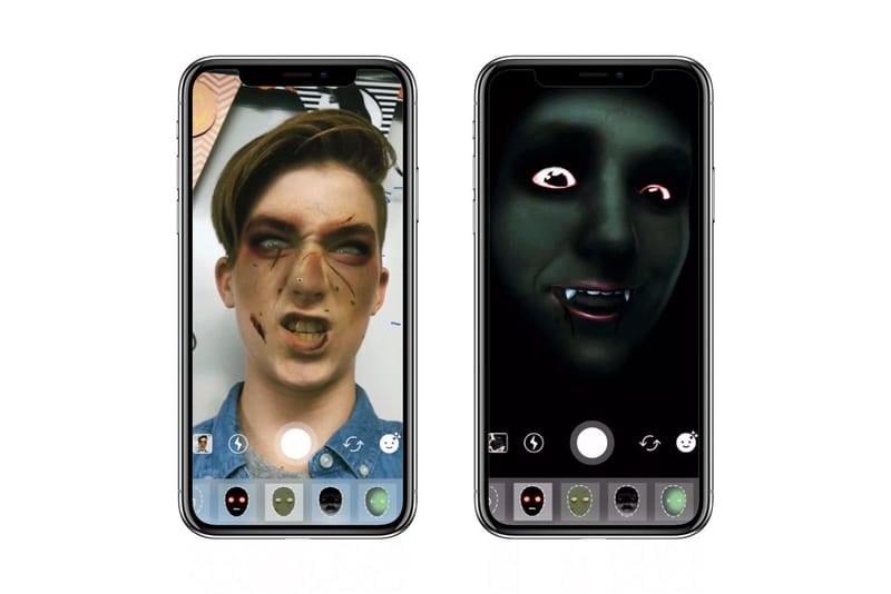 Instagram Drops Special Halloween Features