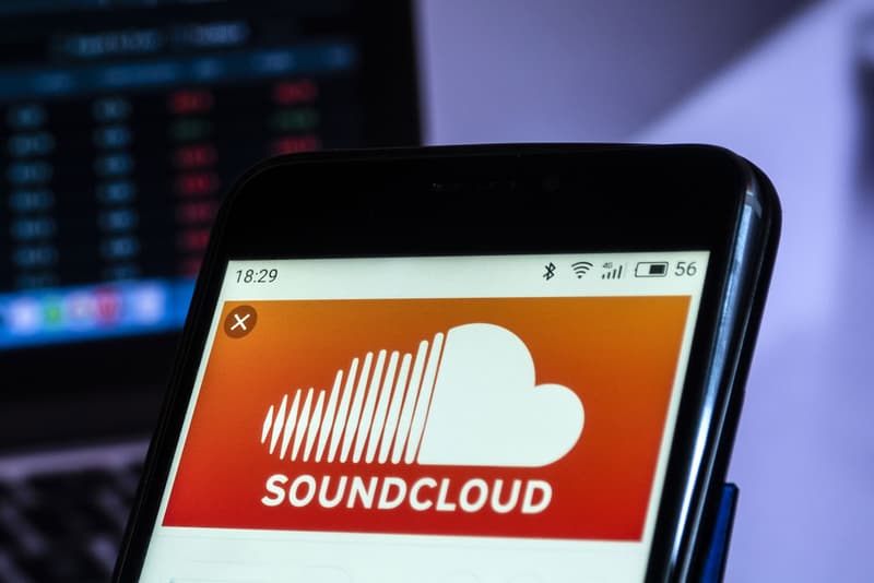Instagram Stories Soundcloud Links