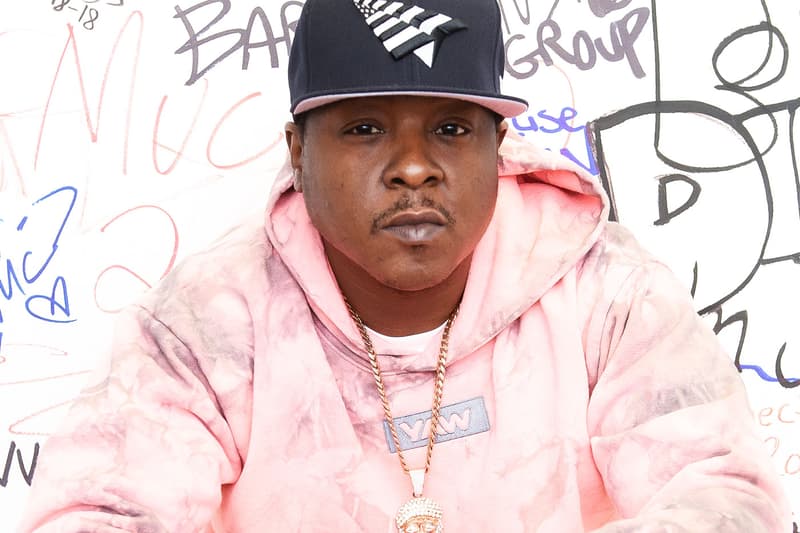 Jadakiss Drops 'T5DOA’ Mixtape and Shows Off His Breakdancing Skills